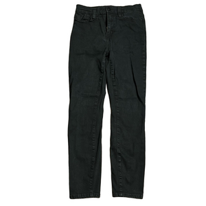 XS248 BDG denim high rise cropped skinny jeans